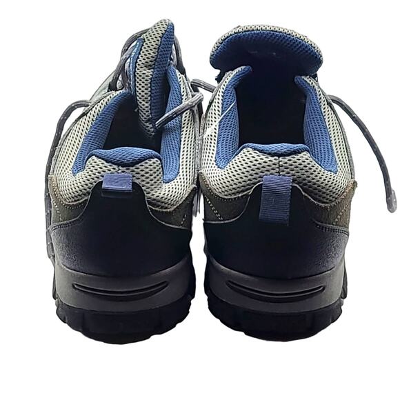 Deer Stags Hanger Waterproof Hiking Shoes Men\'s Size 11.5 Gray/Blue main image 5